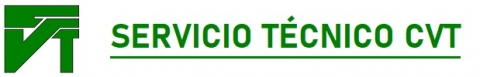Logotipo de SERVICIO TÉCNICO CVT