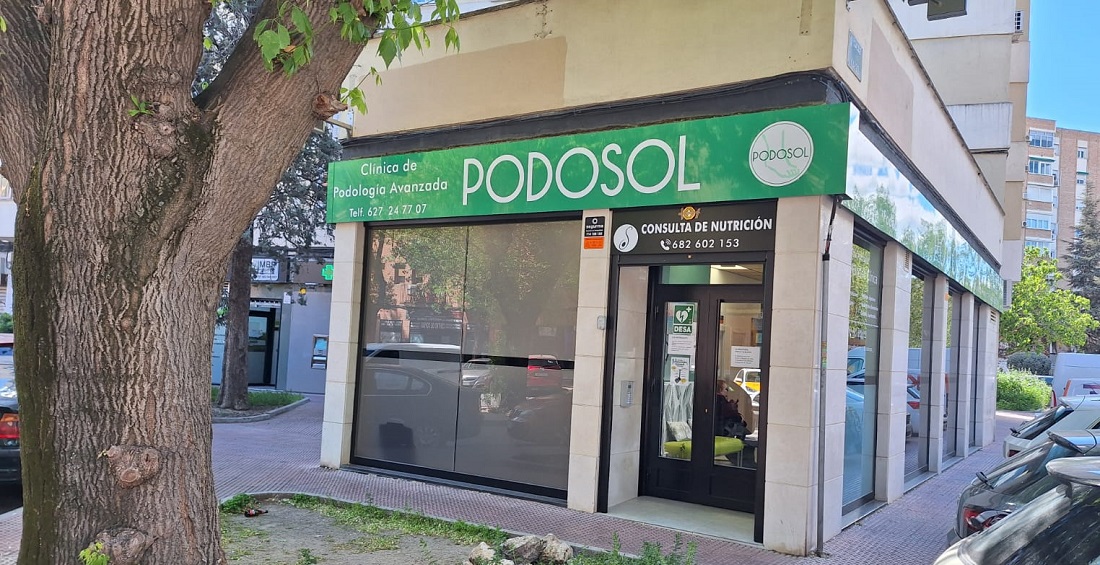 PODOSOL: Podólogos