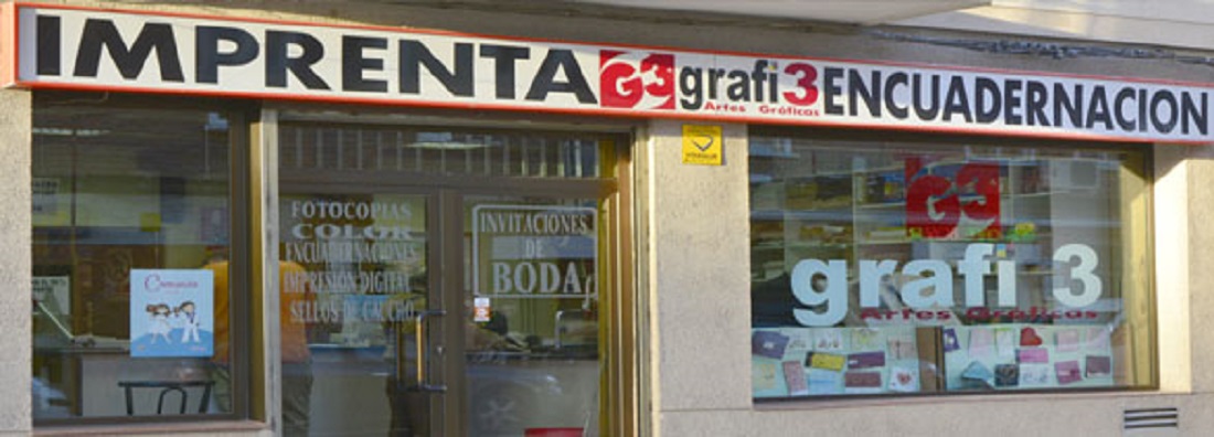 GRAFI 3: Artes Gráficas