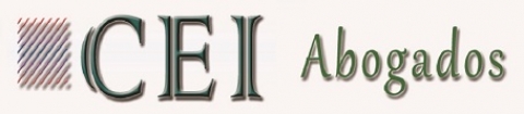 Logotipo de CEI ABOGADOS