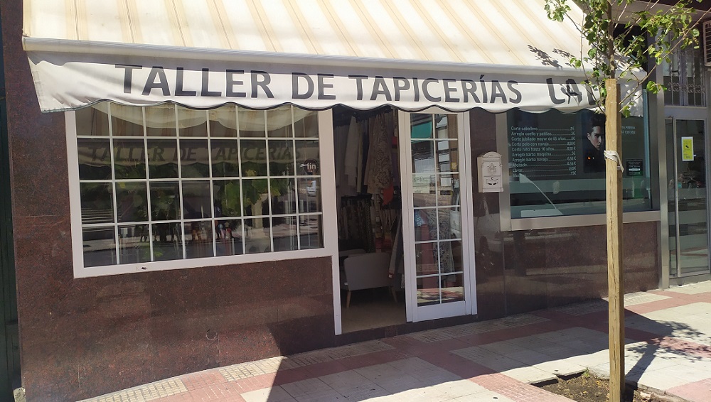 TAPICERÍAS LALI: Confecciones para el Hogar