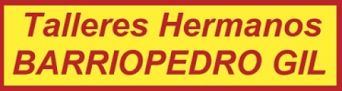 Logotipo de TALLERES HERMANOS BARRIOPEDRO GIL