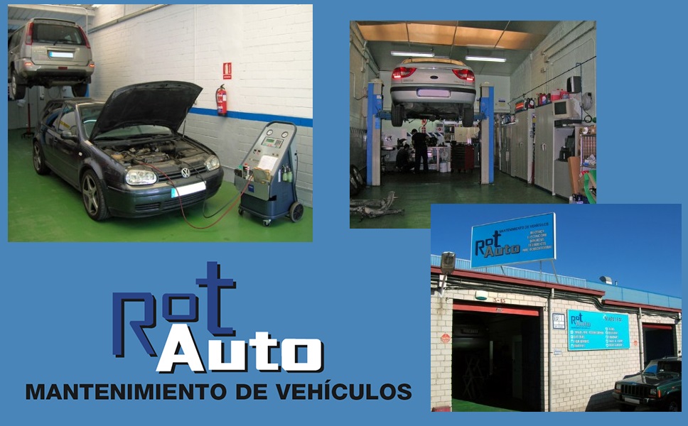 RotAuto: Neumáticos