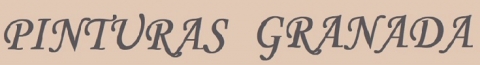 Logotipo de PINTURAS GRANADA