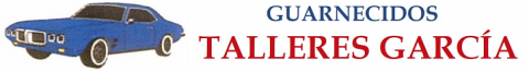 Logotipo de GUARNECIDOS TALLERES GARCÍA