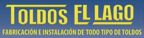 Logotipo de TOLDOS EL LAGO