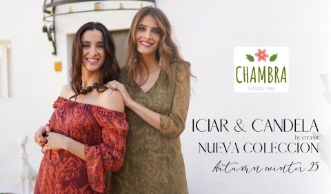 ICIAR Y CANDELA