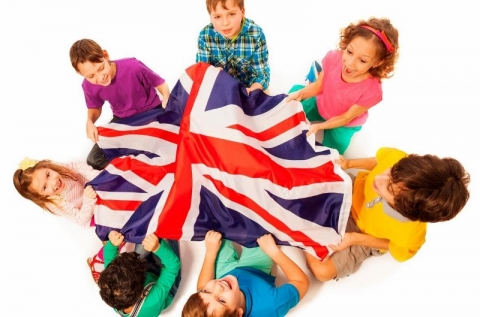 Cursos de Ingl&eacute;s para Ni&ntilde;os