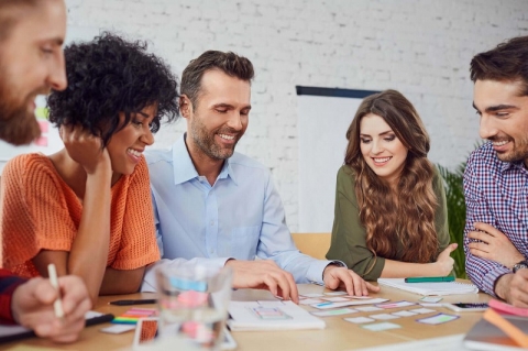 Cursos de Ingl&eacute;s para Adultos