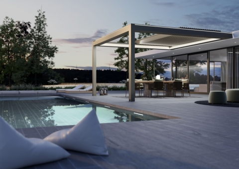 P&eacute;rgola Bioclim&aacute;tica