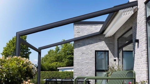 P&eacute;rgola de Invierno