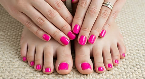Manicura y Pedicura