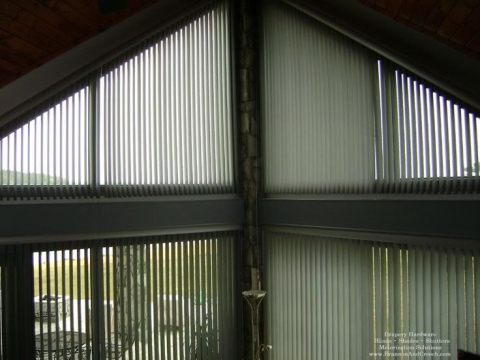 CORTINAS VERTICALES