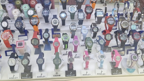 Relojes Digitales