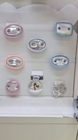 Chupeteros Plata