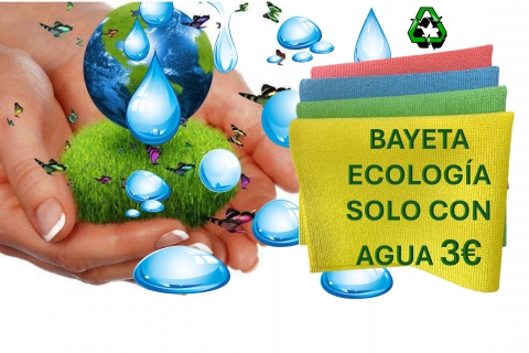 BAYETA ECOLOGICA