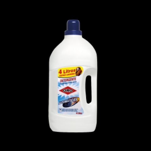 GEL LAVADORA 4 KG