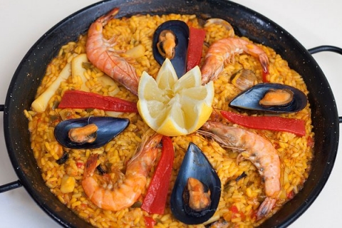 Paellas