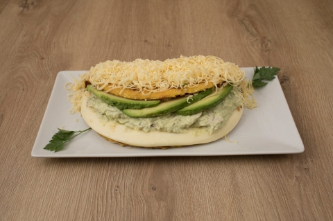 Cachapa Reina