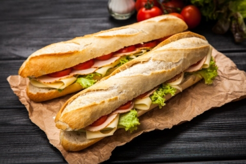 Bocadillos y Montados