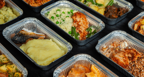 Comida para Llevar