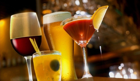 Copas y Coctelería Clásica