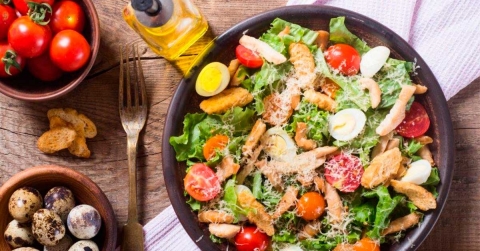 Ensaladas