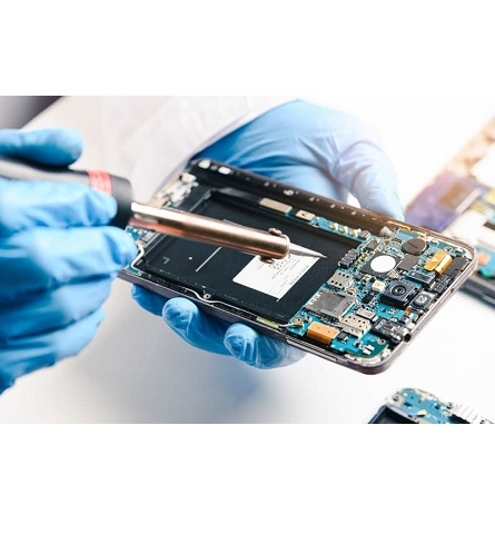 Reparación de Teléfonos Móviles