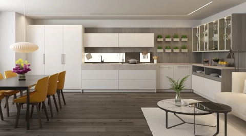 COCINAS MODERNAS