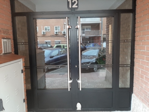 Puerta de Portal