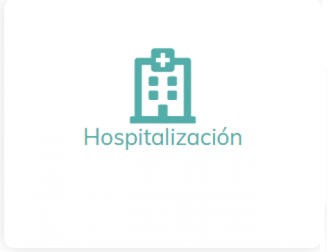 Hospitalización