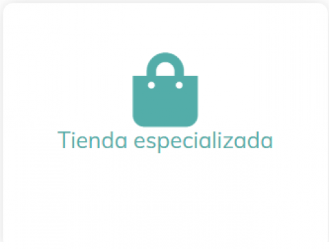 Tienda Especializada