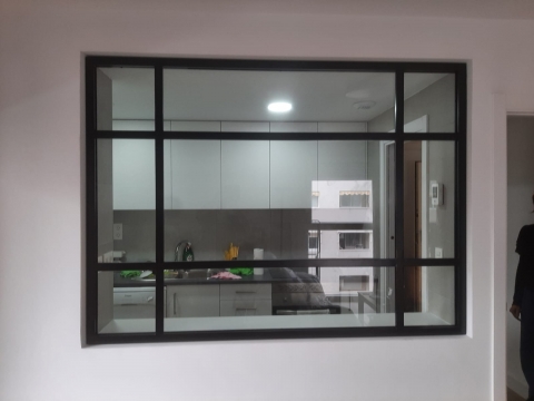 Separaci&oacute;n de ambientes