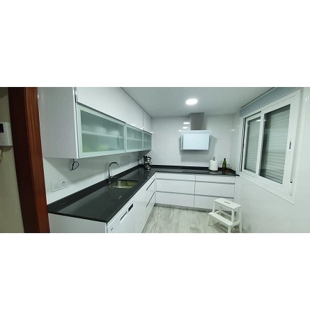 REFORMA DE COCINAS