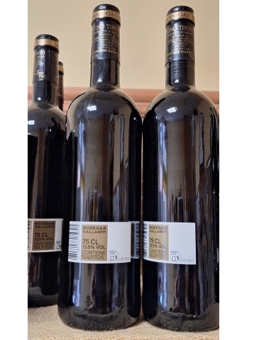 Vino Ribera del Duero