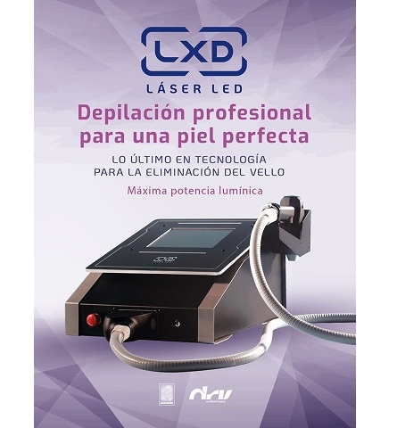 Depilaci&oacute;n L&aacute;ser