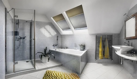 MAMPARAS DE BA&Ntilde;O