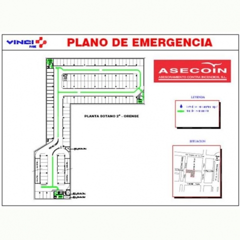 Planes de emergencia y autoprotecci&oacute;n