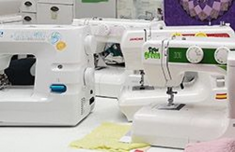 Venta de M&aacute;quinas de Coser