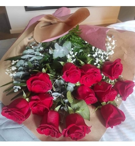 Flores por San Valent&iacute;n