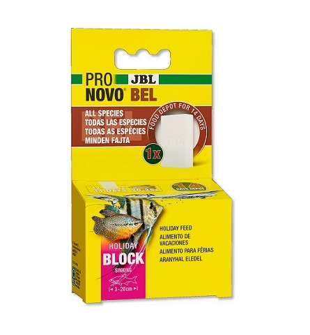JBL PRONOVOBEL Holiday Block