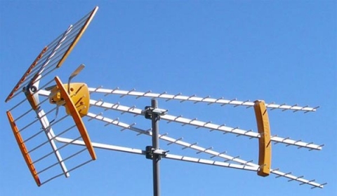 ANTENAS INDIVIDUALES Y COLECTIVAS