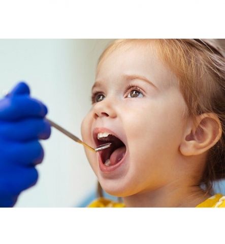 Odontopediatr&iacute;a