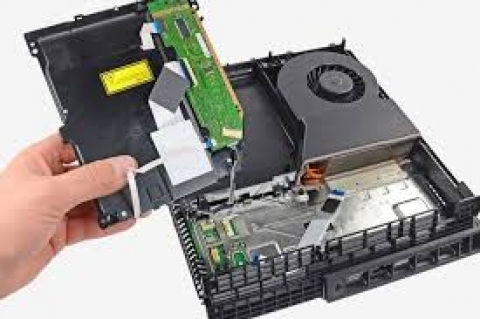 Reparaci&oacute;n de videoconsolas