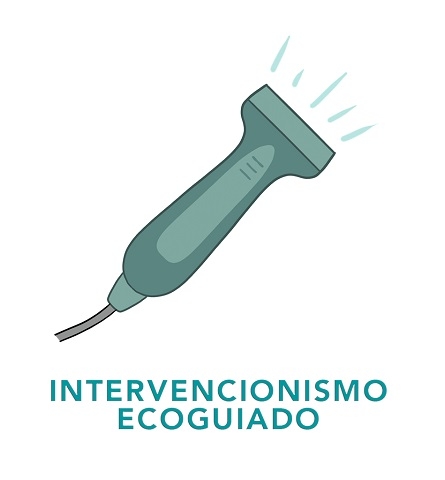 INTERVENCIONISMO ECOGUIADO