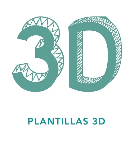 PLANTILLAS 3D