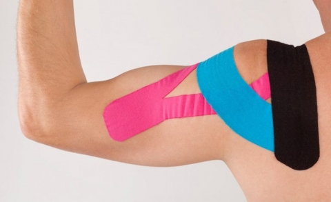 Kinesiotape (Vendaje funcional)