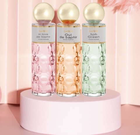 Perfumes Saphir