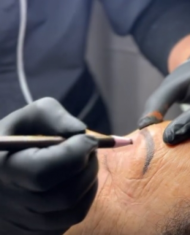 Laminado de cejas