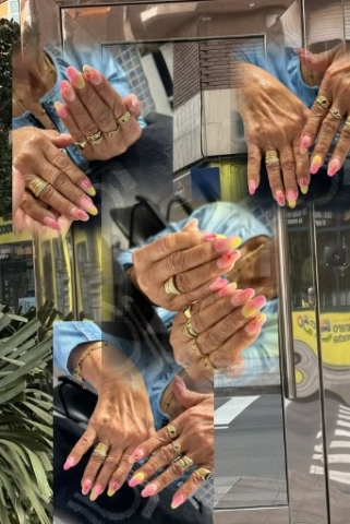 Manicura y pedicura